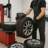 Usługi wulkanizacji