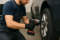 Wymiana kół bez wyważenia